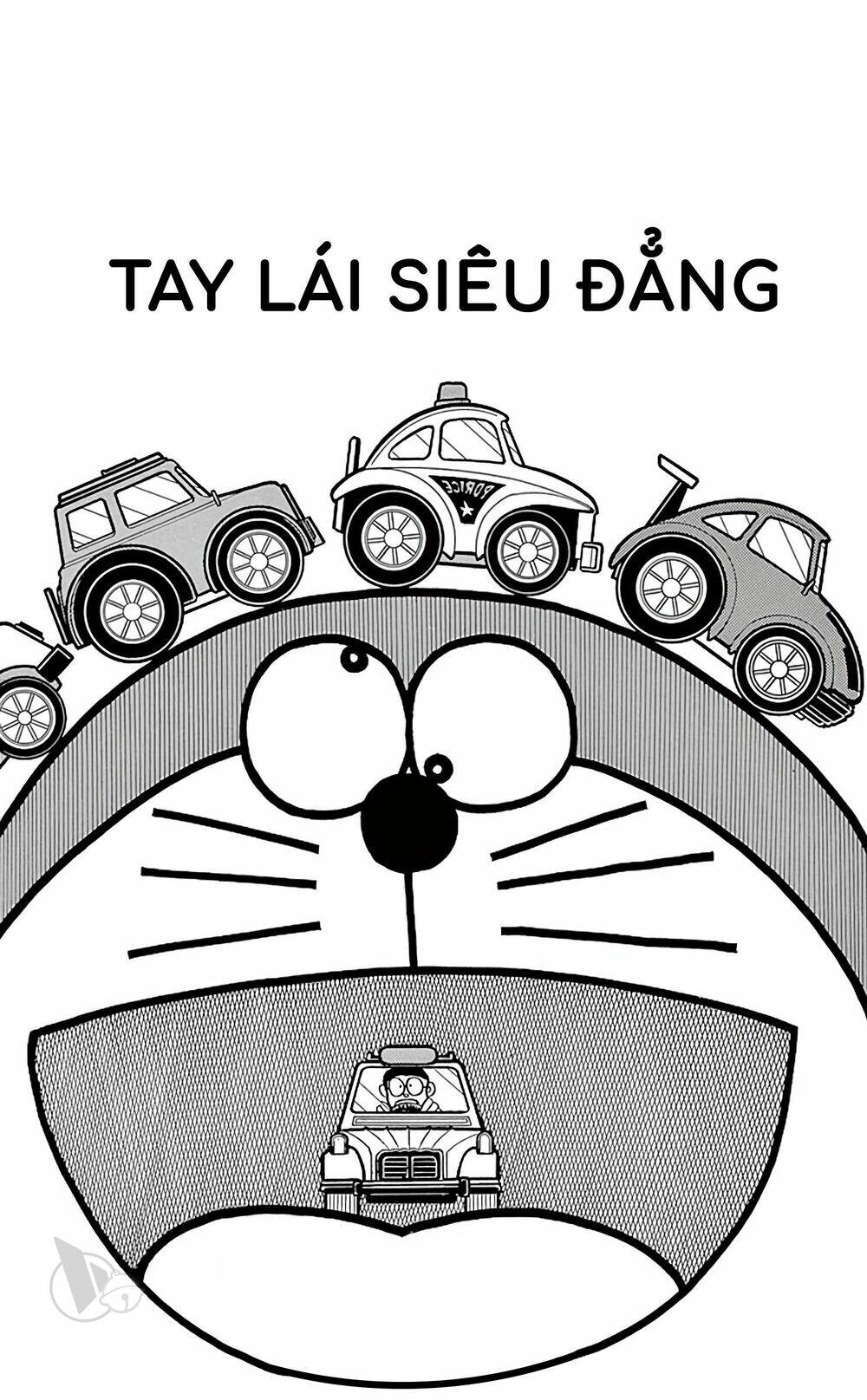 Doraemon - Chương 563