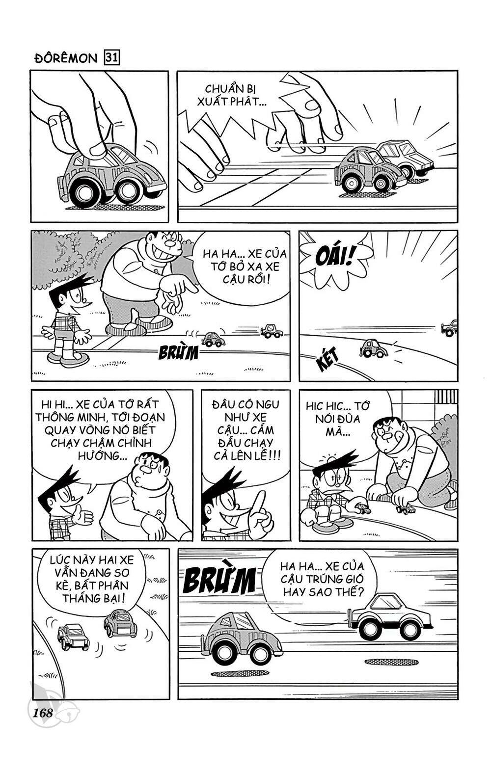 Doraemon - Chương 563