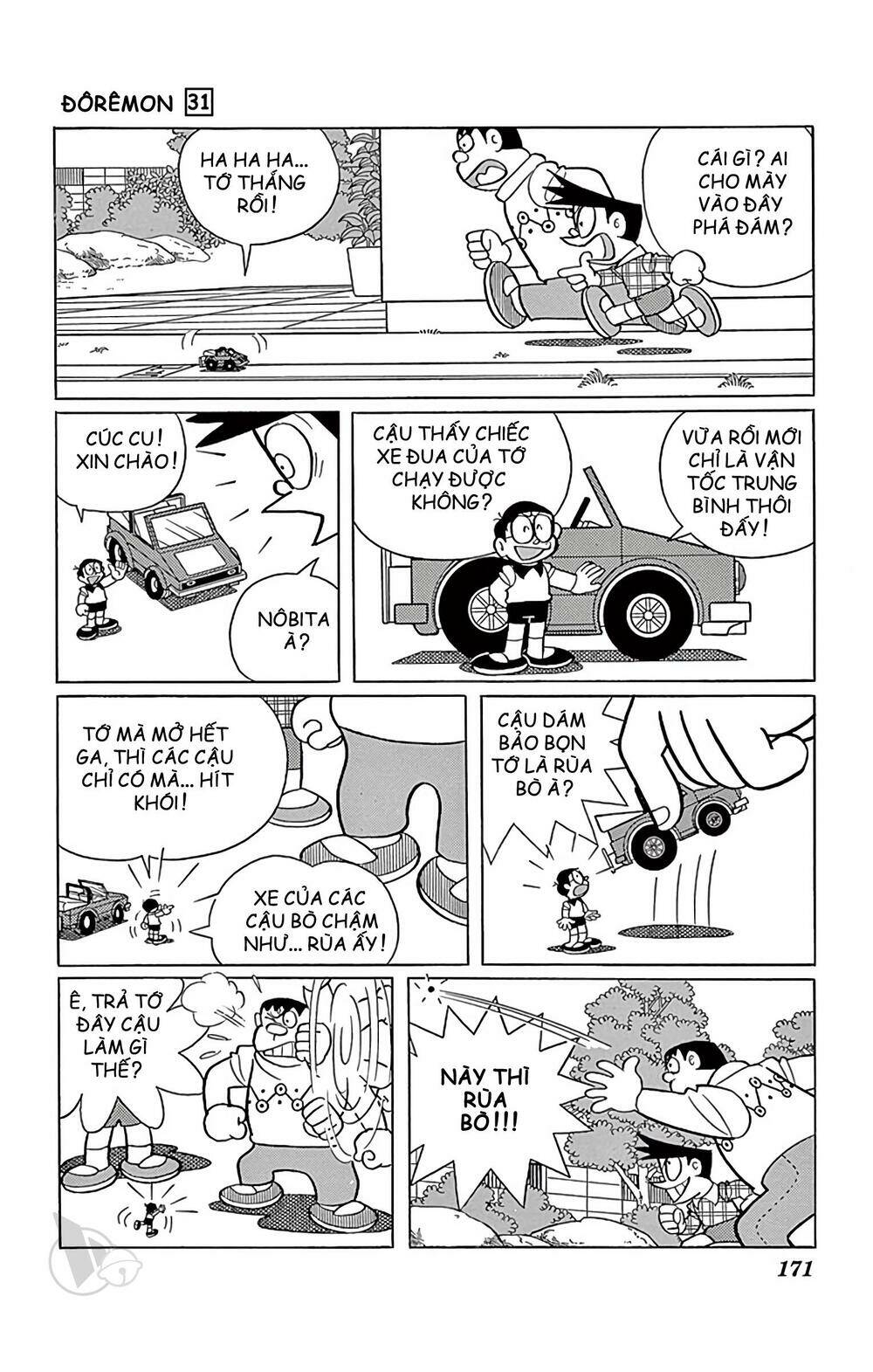 Doraemon - Chương 563