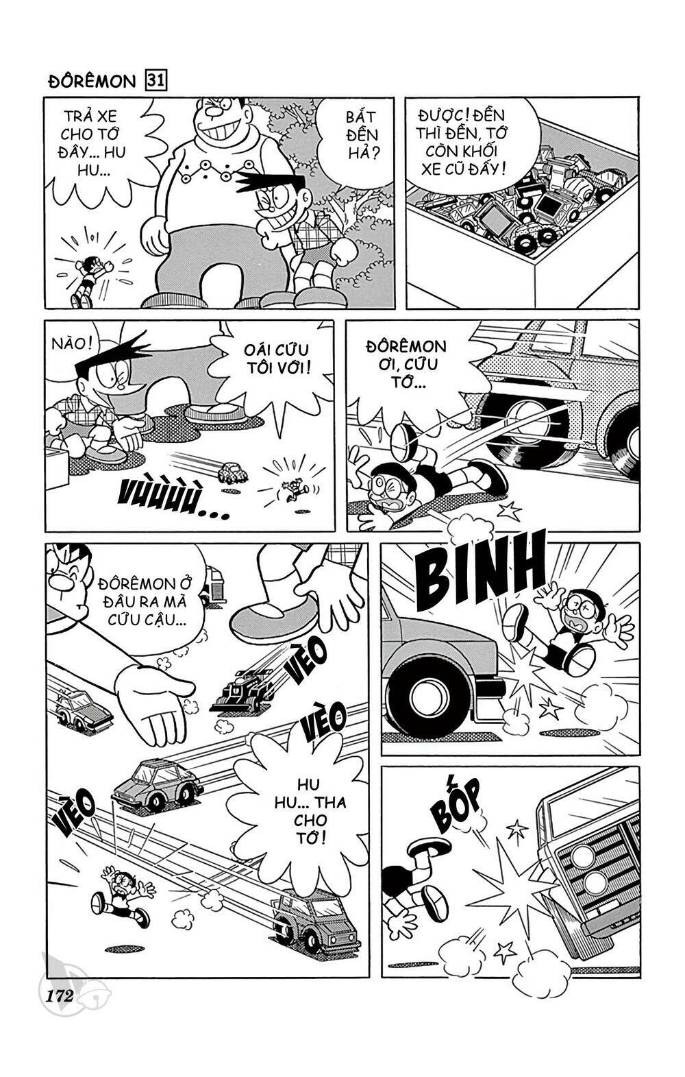 Doraemon - Chương 563