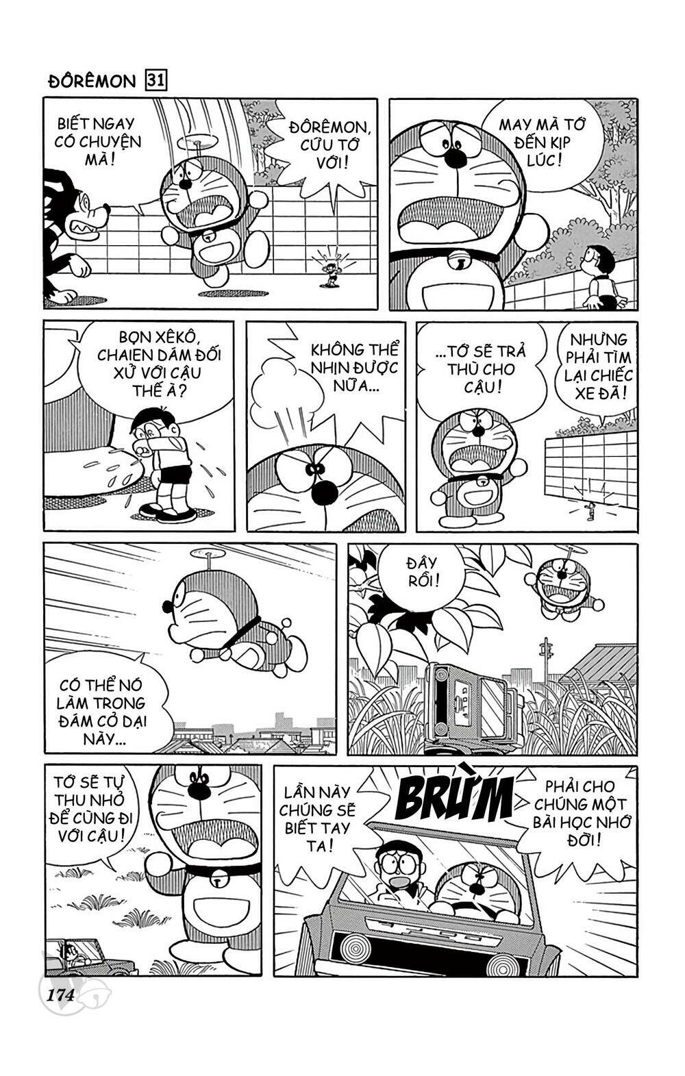 Doraemon - Chương 563