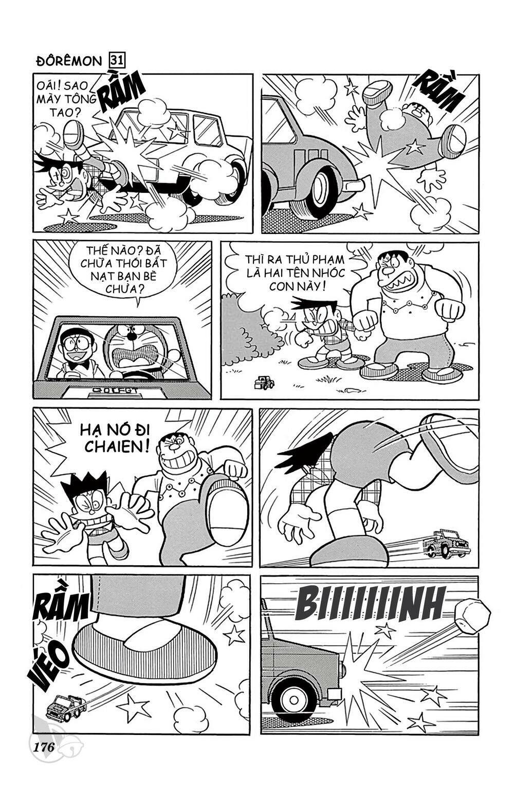 Doraemon - Chương 563