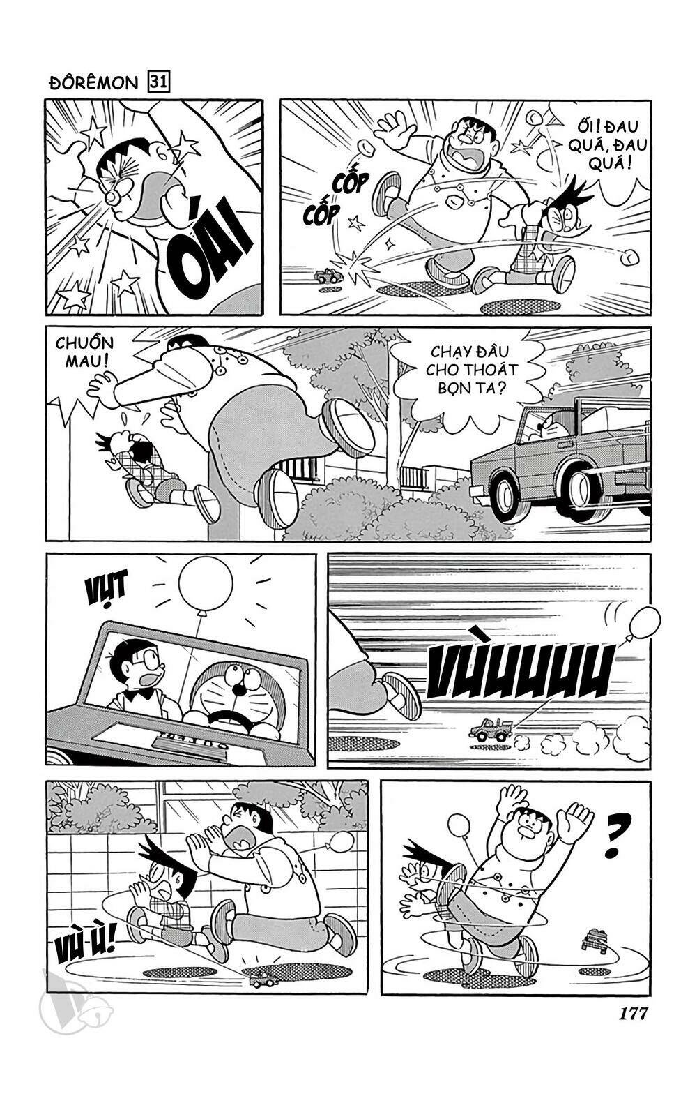 Doraemon - Chương 563