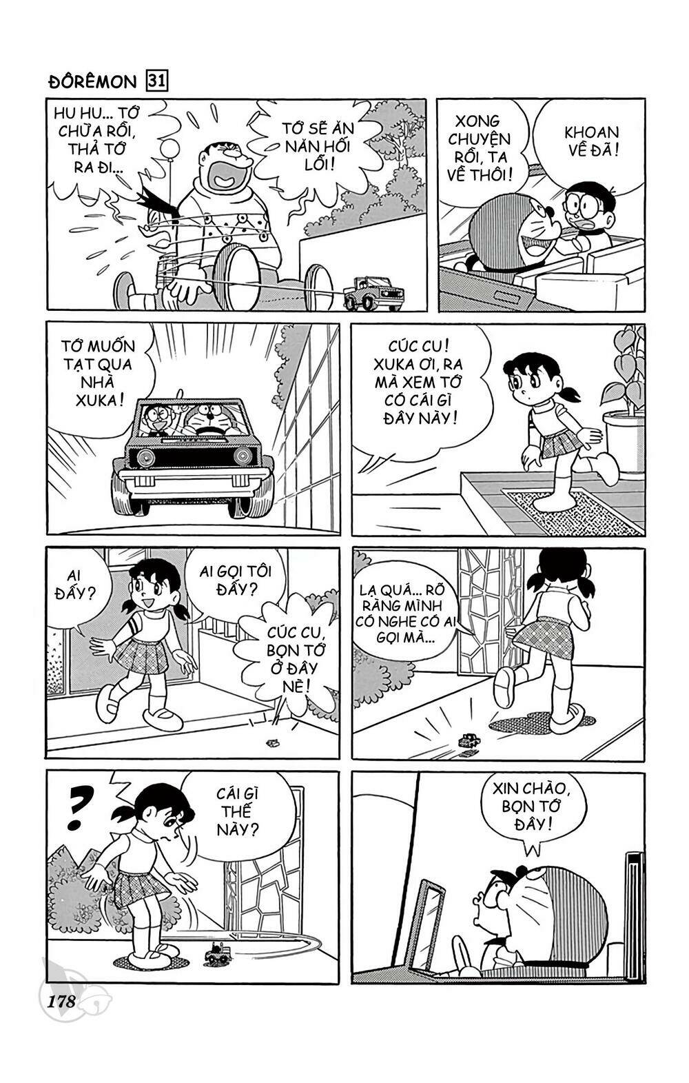 Doraemon - Chương 563