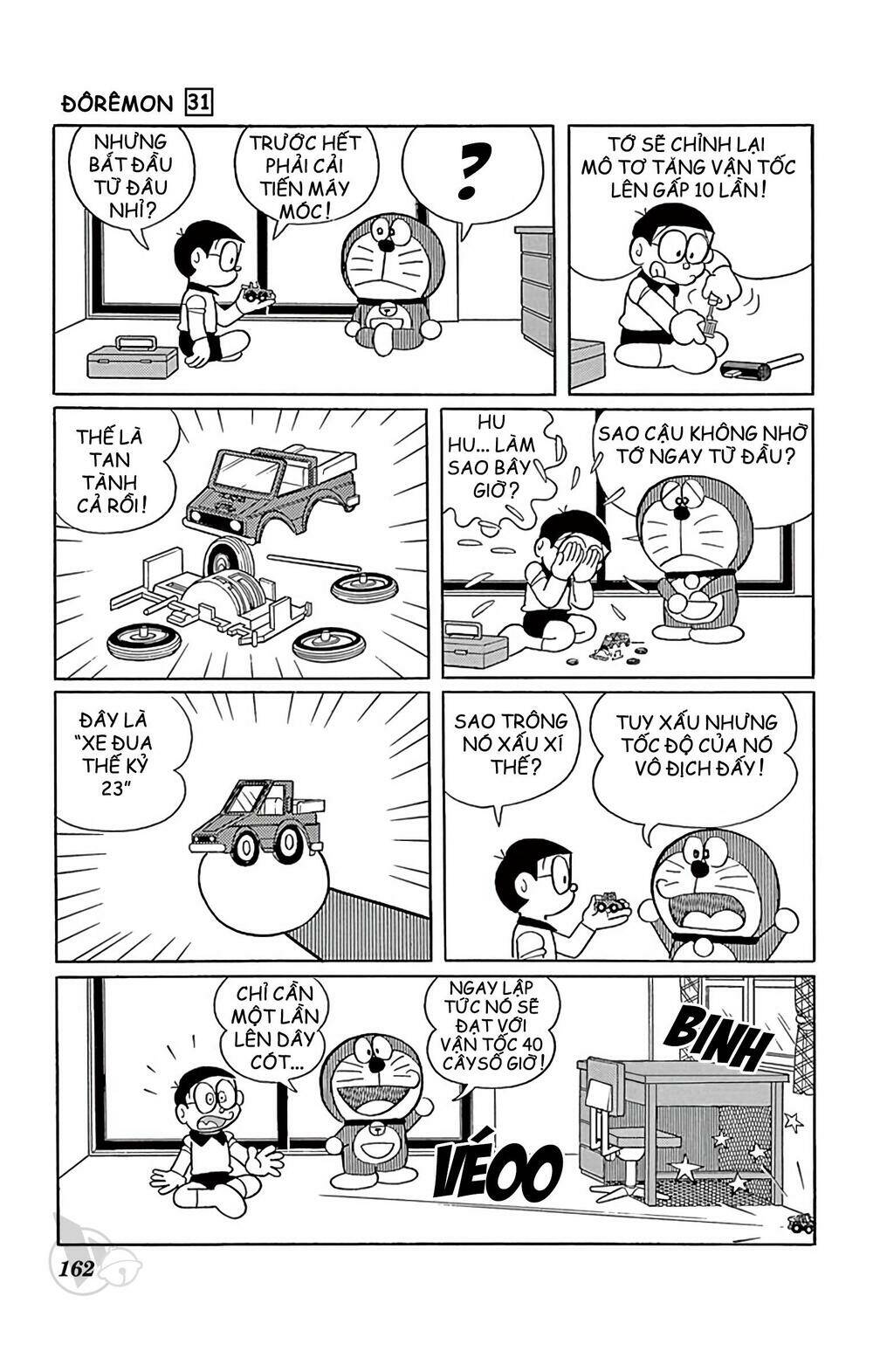Doraemon - Chương 563