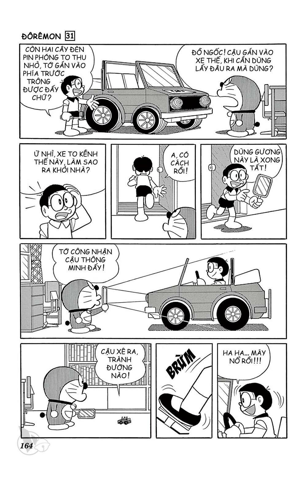 Doraemon - Chương 563