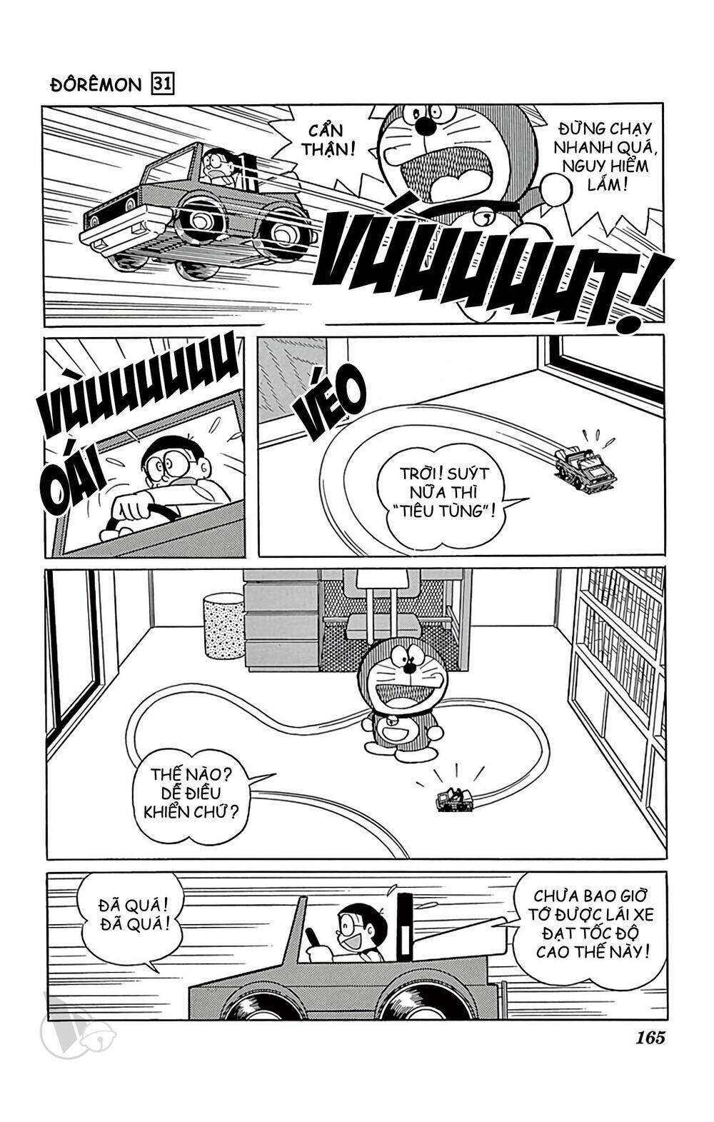 Doraemon - Chương 563