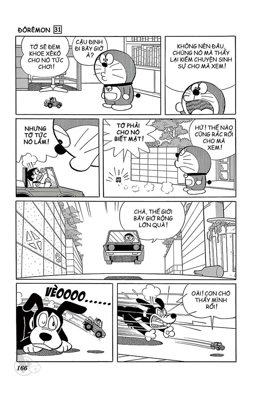 Doraemon - Chương 563