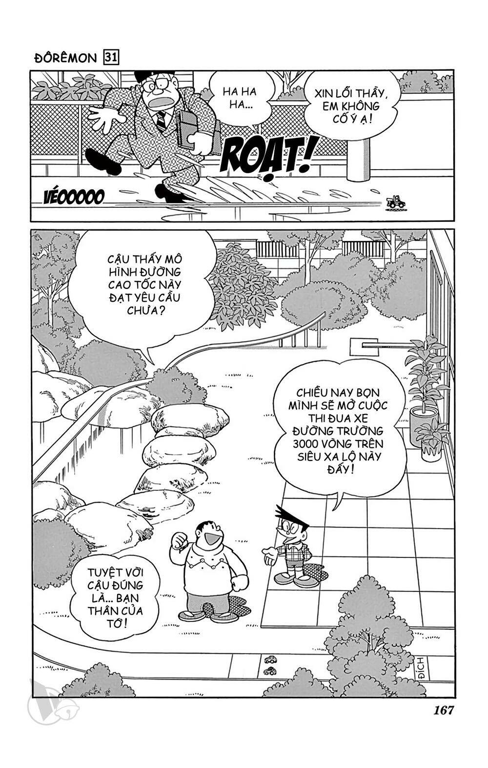 Doraemon - Chương 563