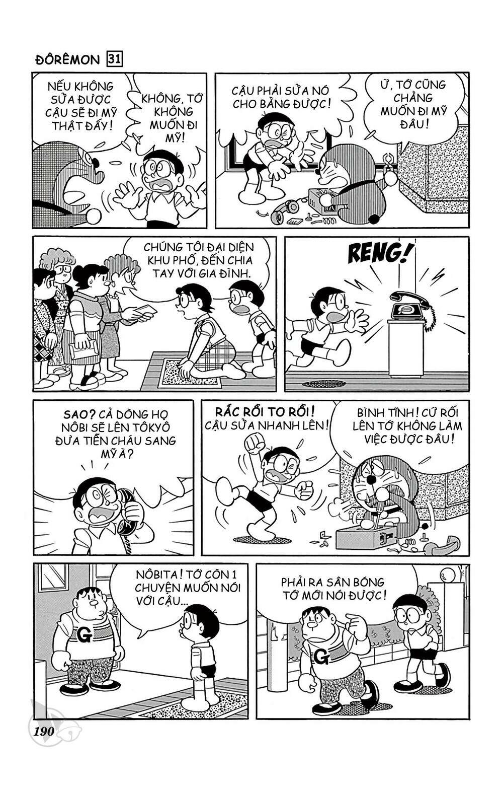 Doraemon - Chương 564
