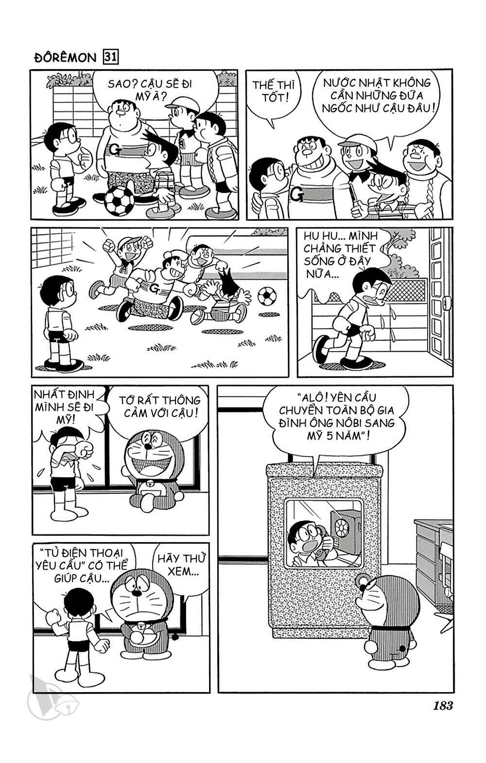 Doraemon - Chương 564