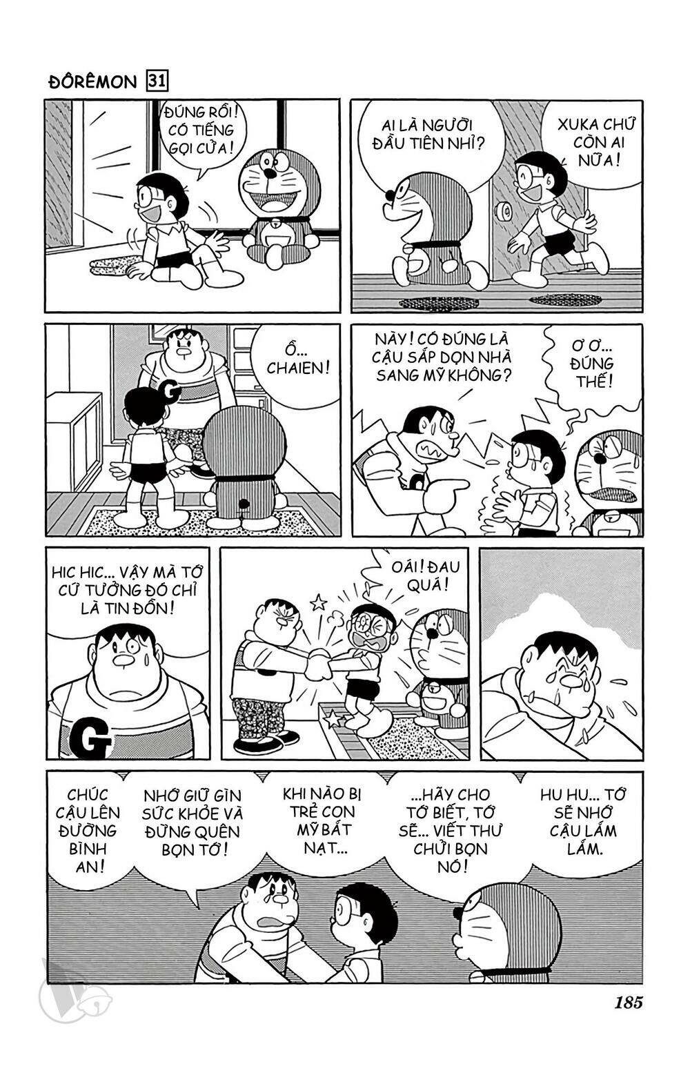Doraemon - Chương 564
