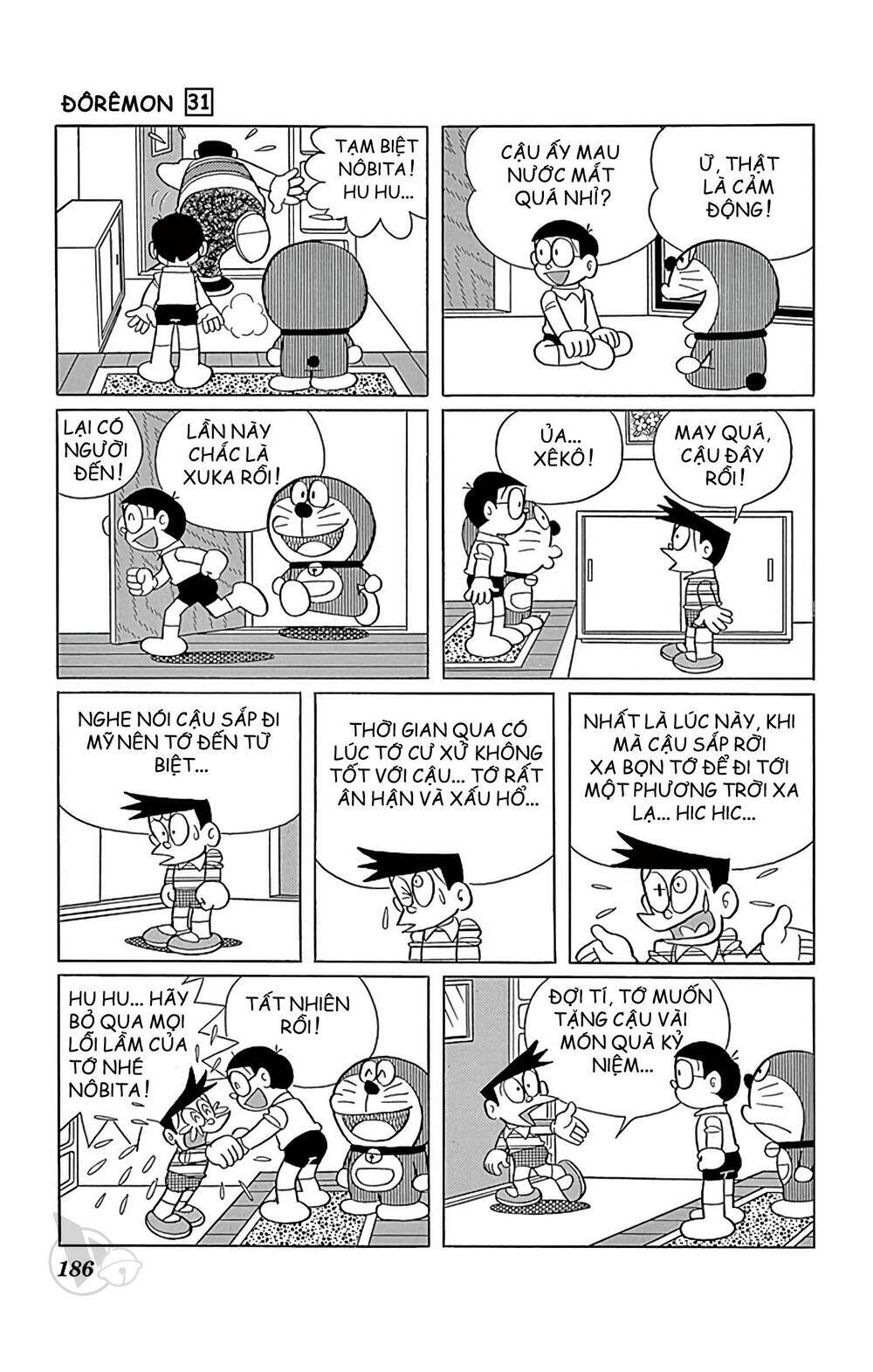 Doraemon - Chương 564