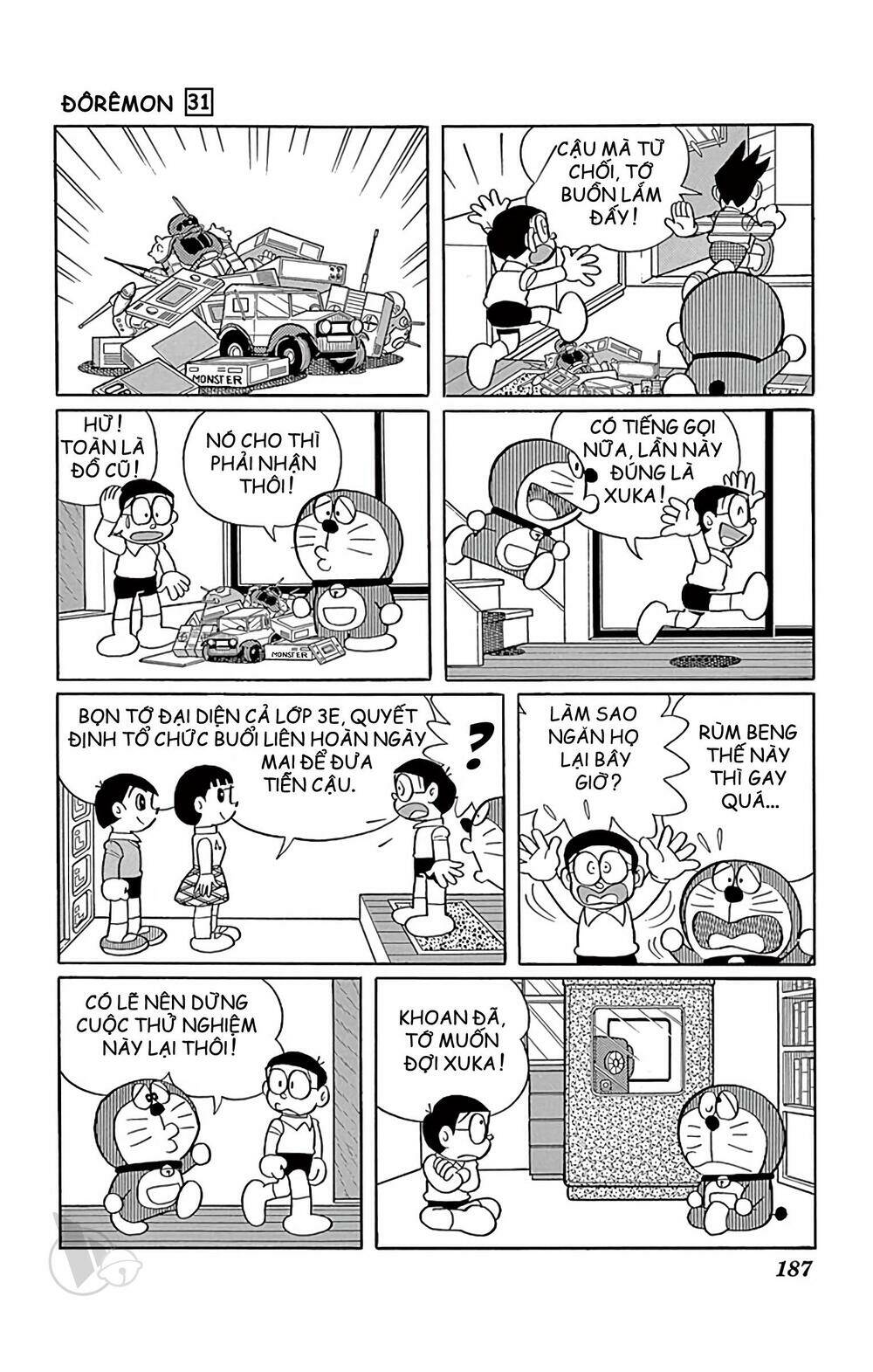 Doraemon - Chương 564