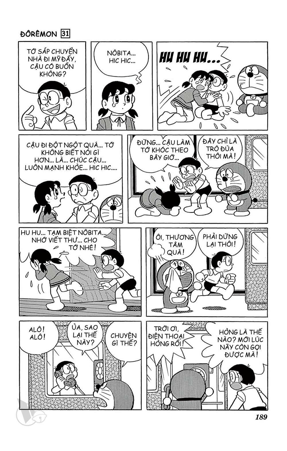 Doraemon - Chương 564