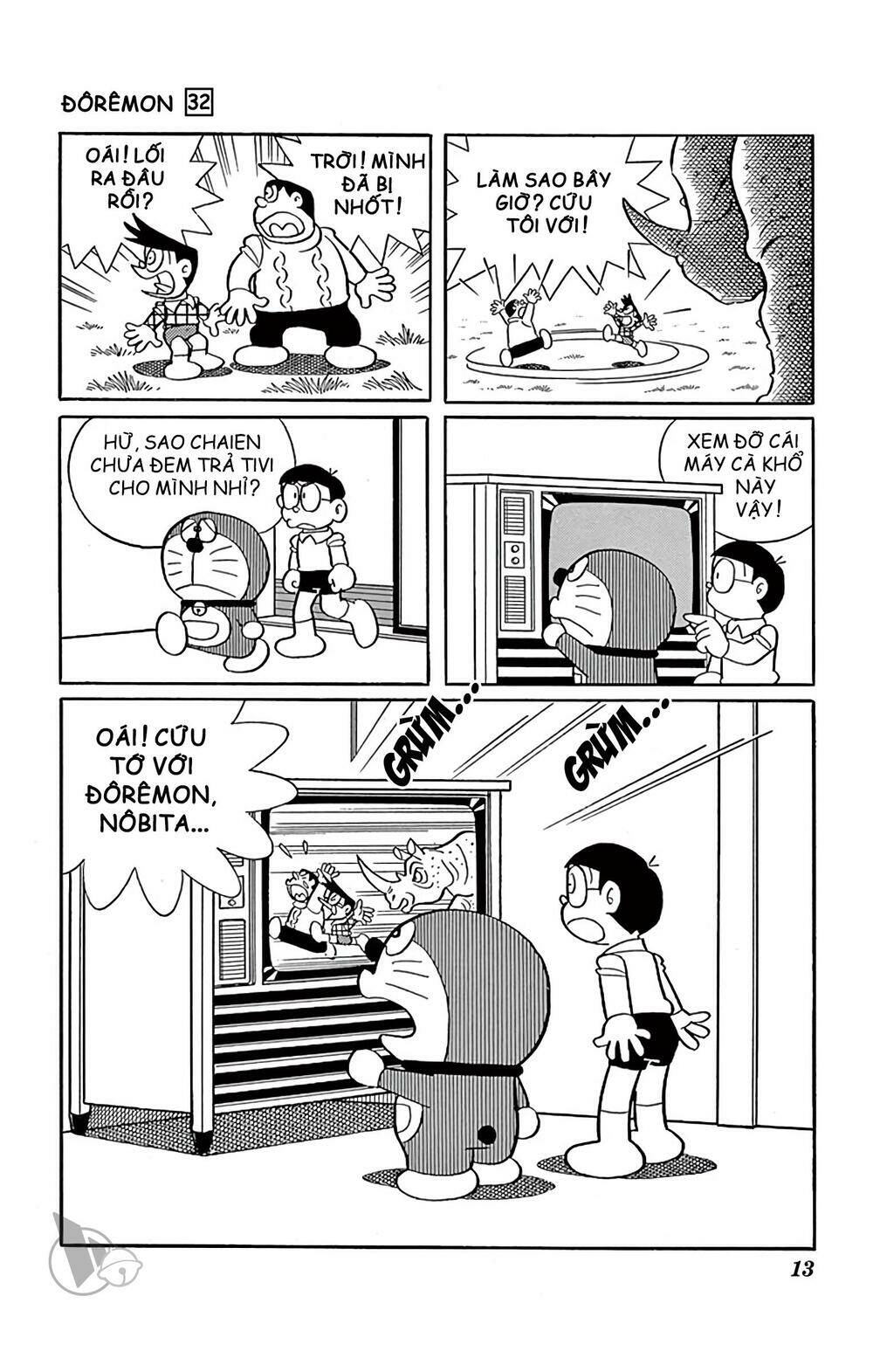 Doraemon - Chương 565