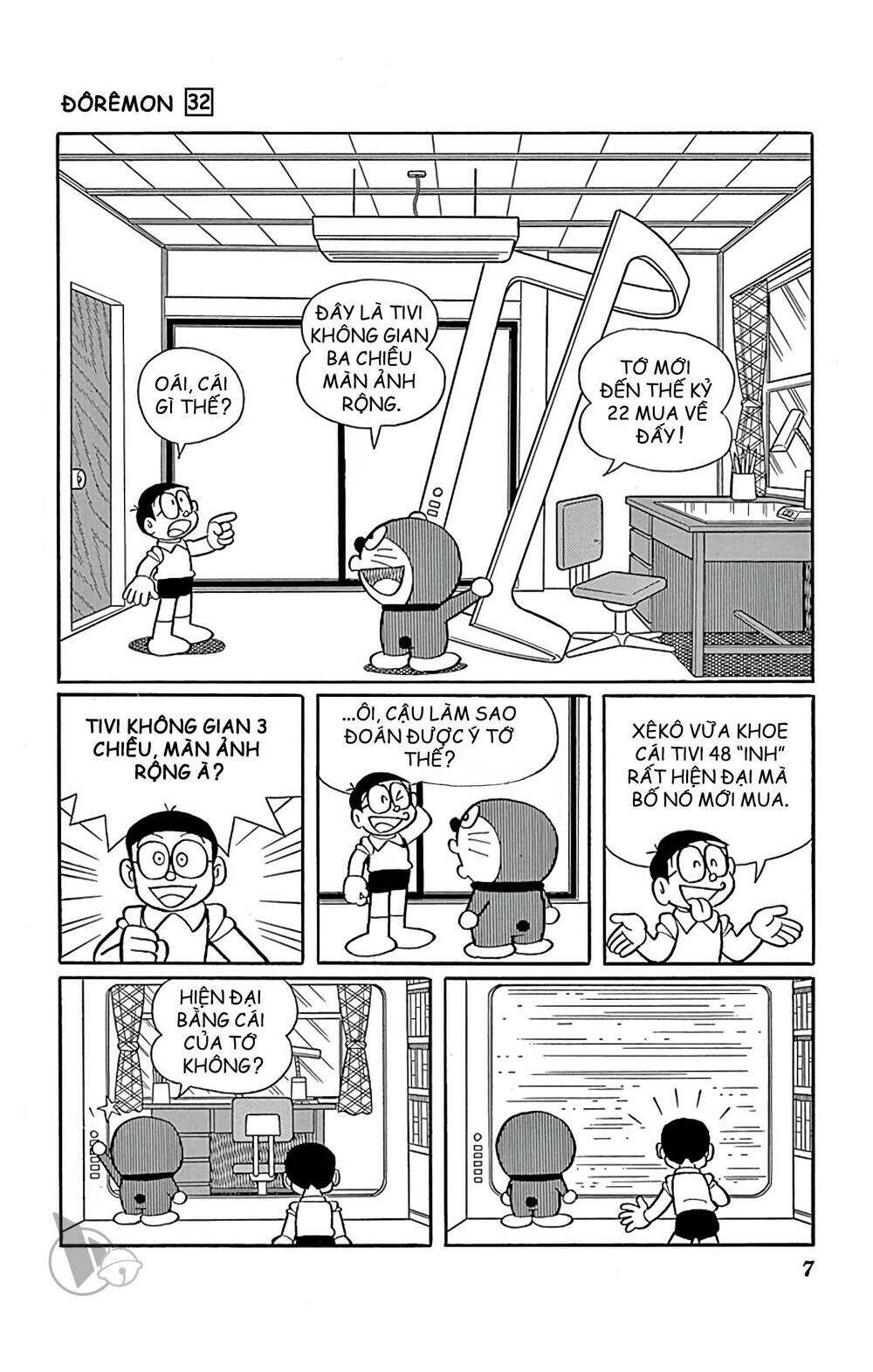 Doraemon - Chương 565