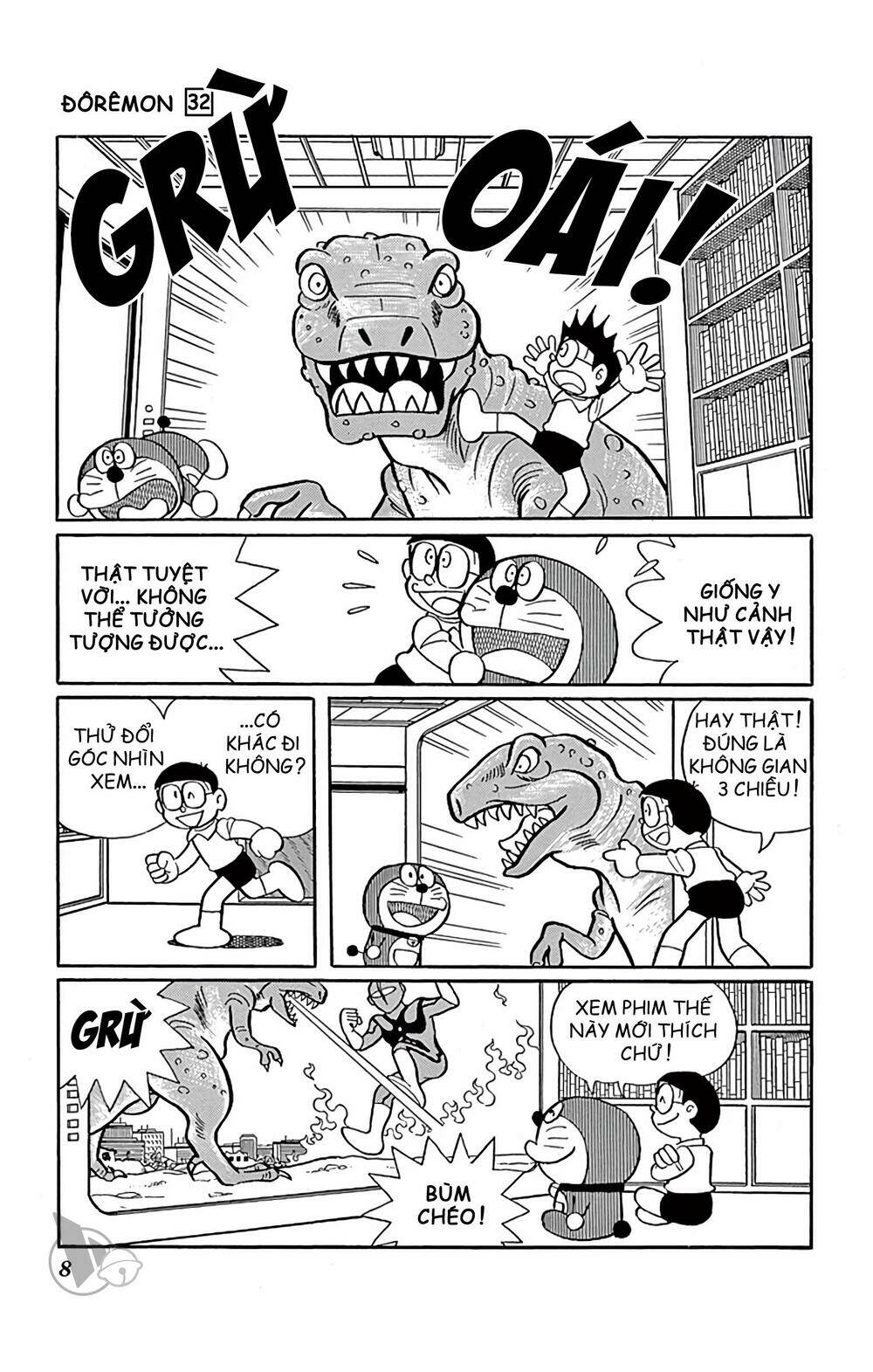 Doraemon - Chương 565
