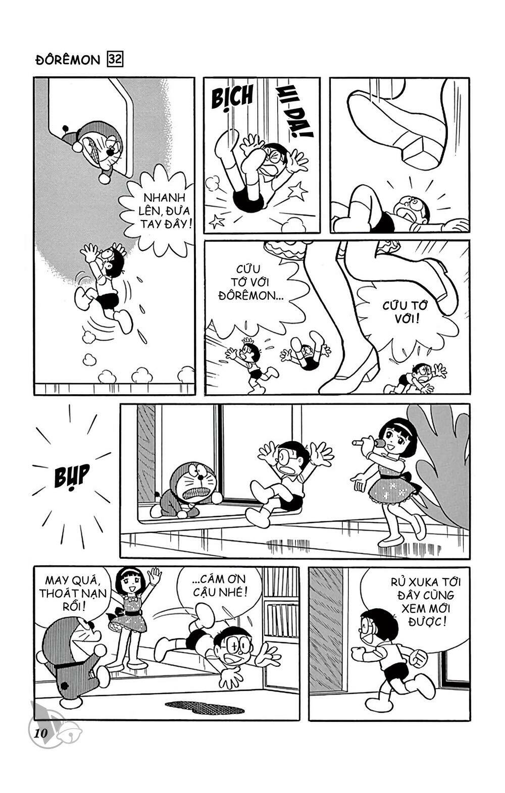 Doraemon - Chương 565