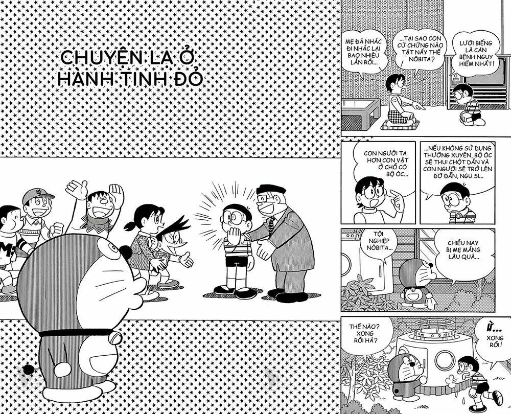 Doraemon - Chương 566