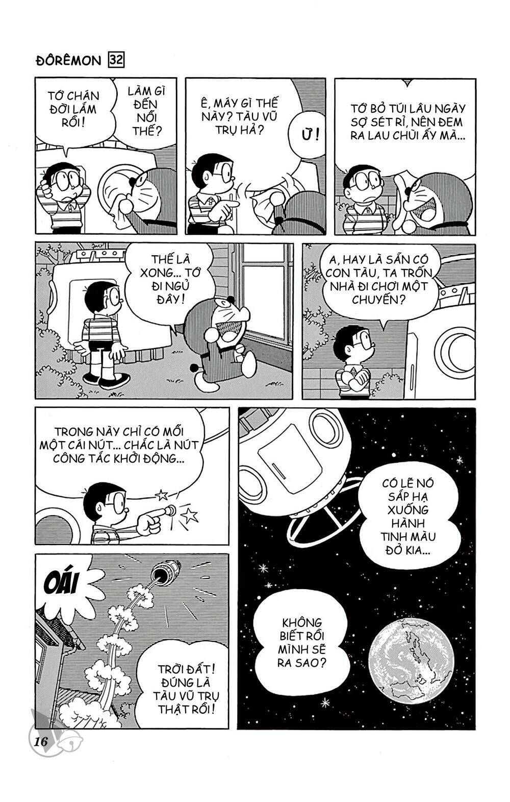 Doraemon - Chương 566
