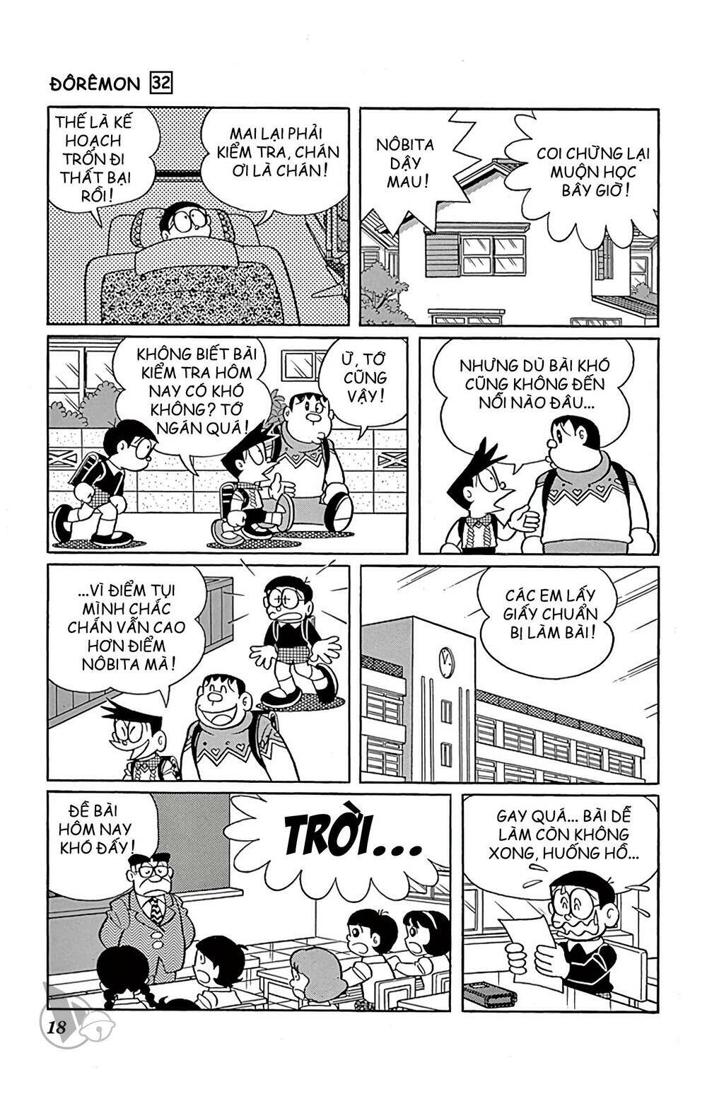 Doraemon - Chương 566