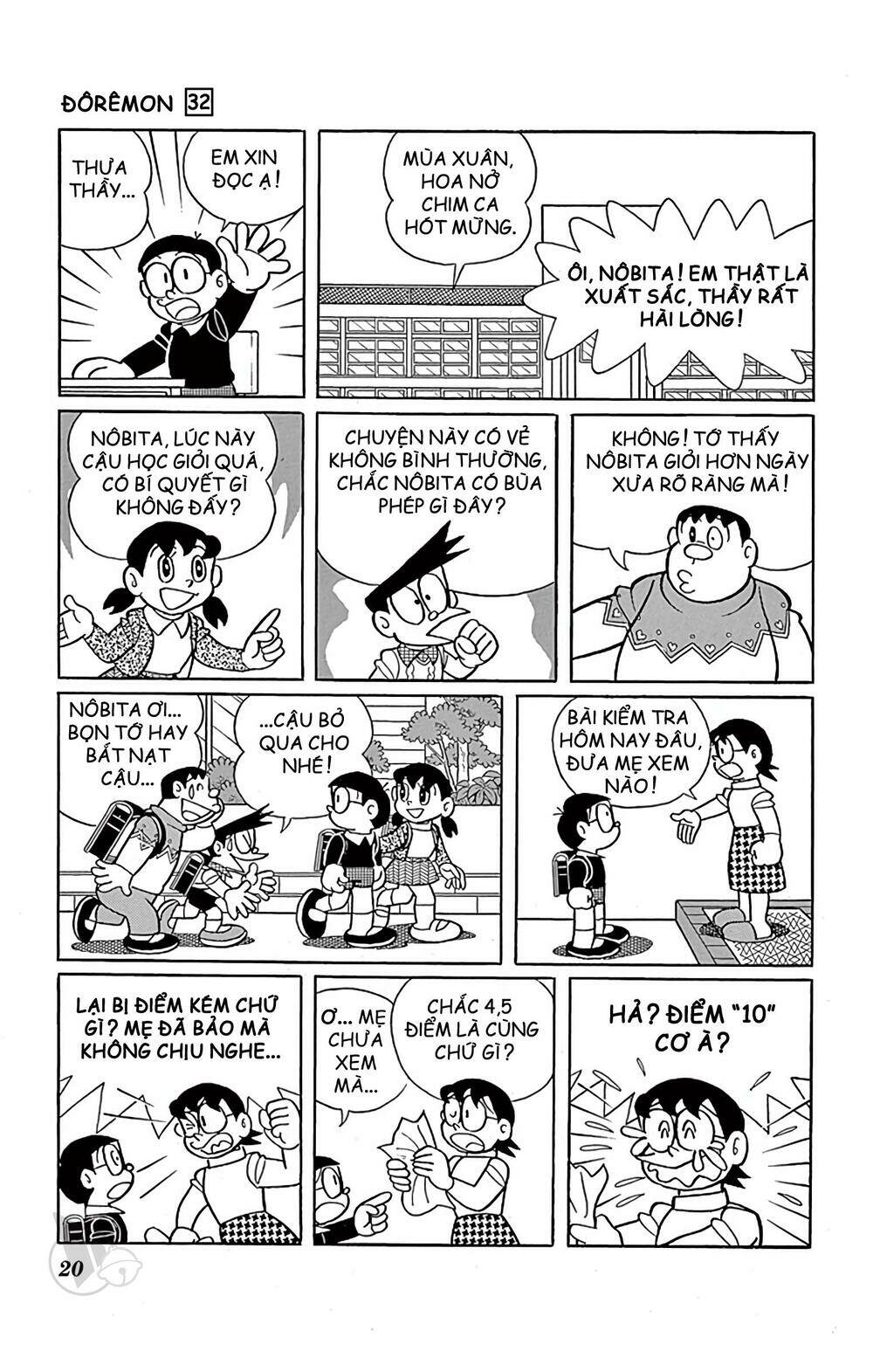 Doraemon - Chương 566