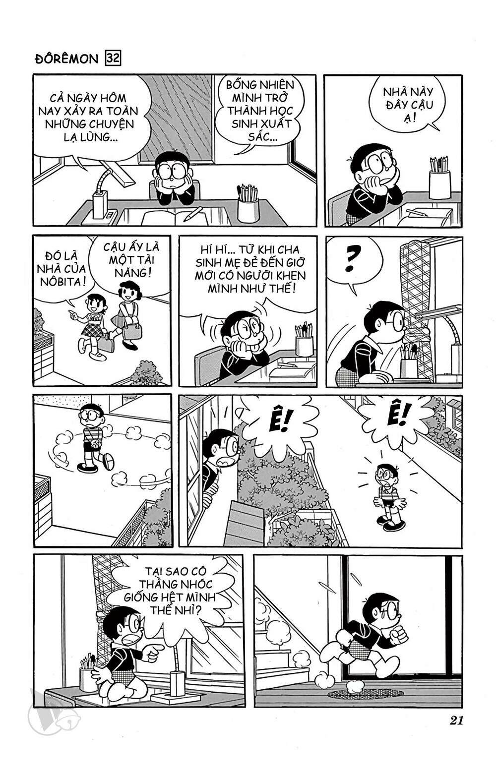 Doraemon - Chương 566