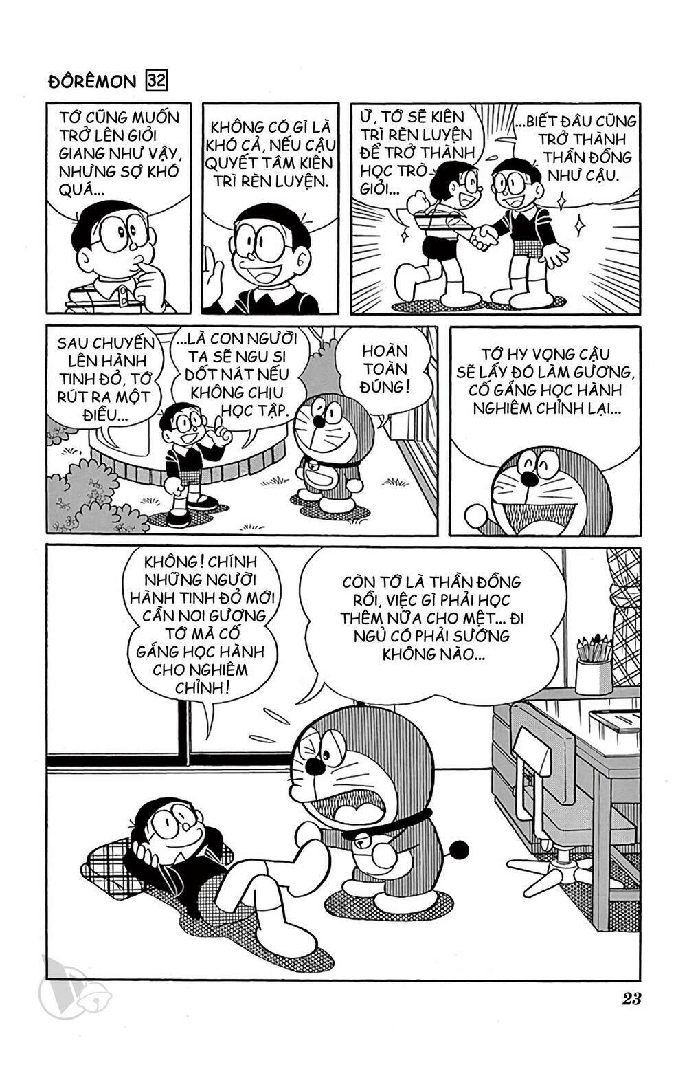 Doraemon - Chương 566