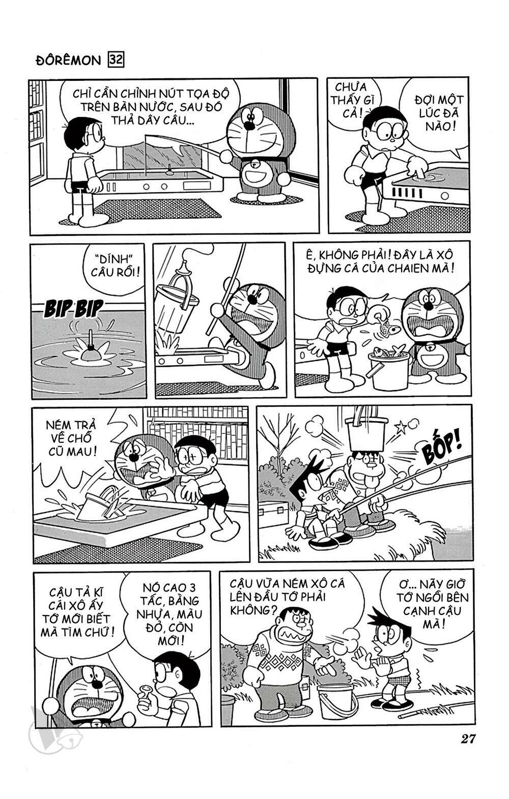 Doraemon - Chương 567