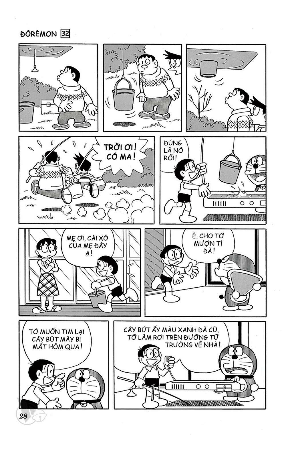 Doraemon - Chương 567