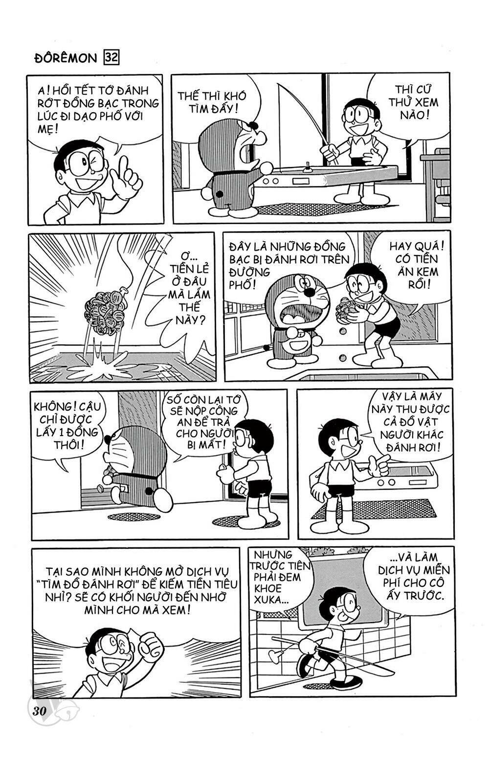 Doraemon - Chương 567