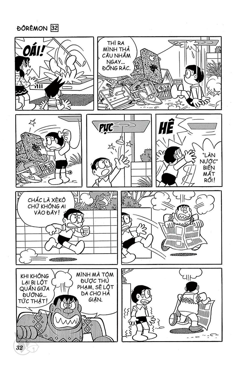 Doraemon - Chương 567
