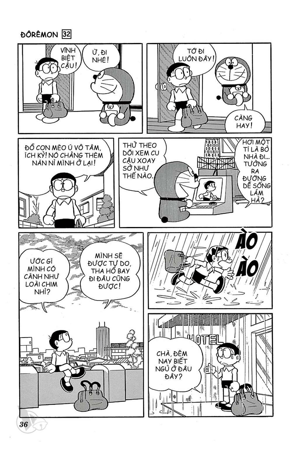 Doraemon - Chương 568