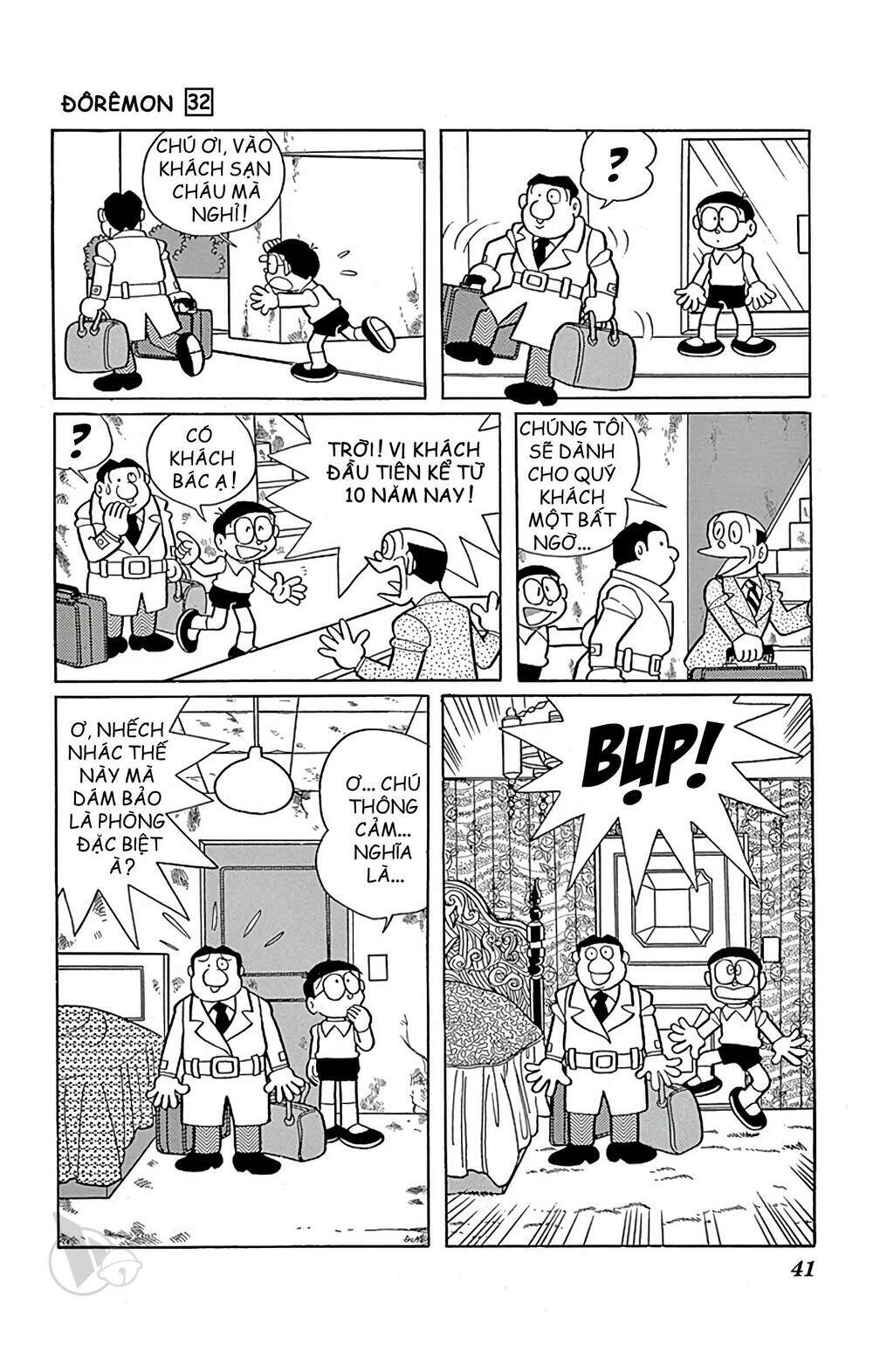 Doraemon - Chương 568