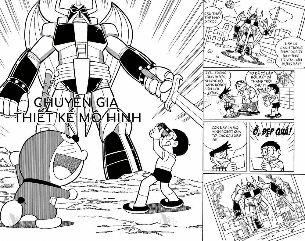 Doraemon - Chương 569