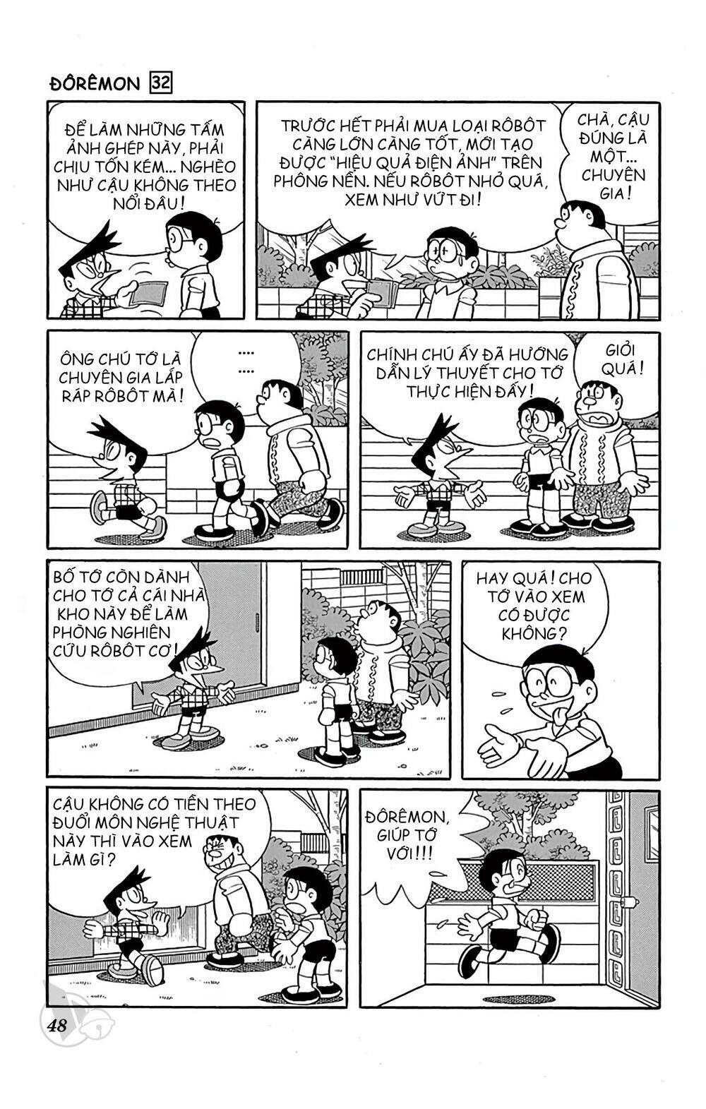 Doraemon - Chương 569