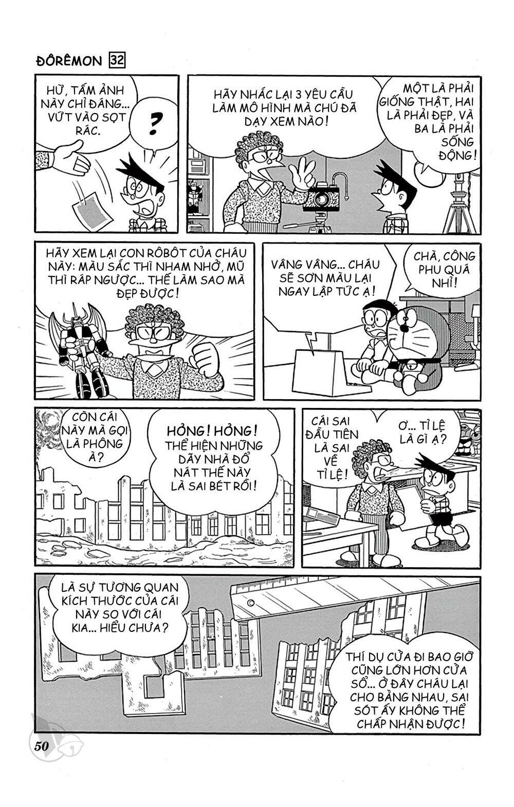 Doraemon - Chương 569