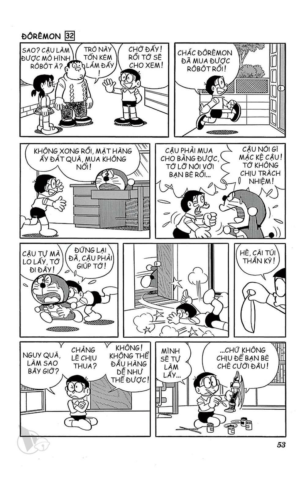 Doraemon - Chương 569