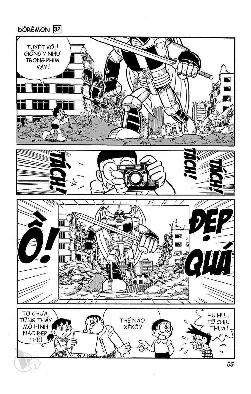 Doraemon - Chương 569