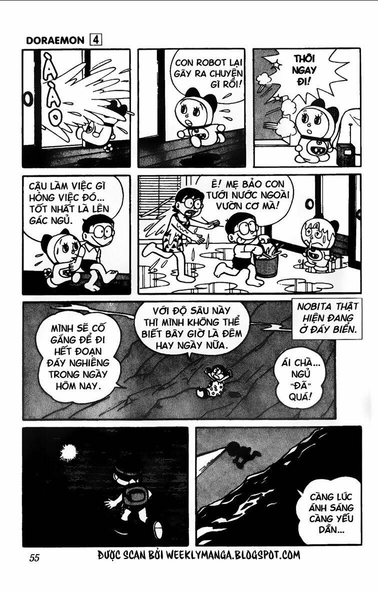 Doraemon - Chương 57