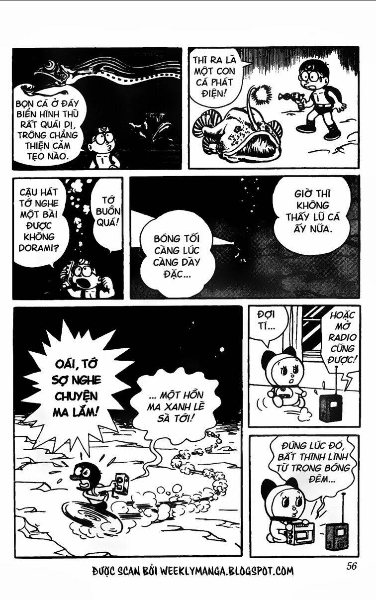 Doraemon - Chương 57
