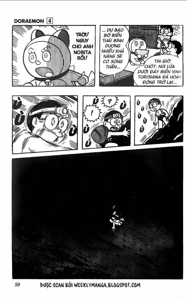 Doraemon - Chương 57