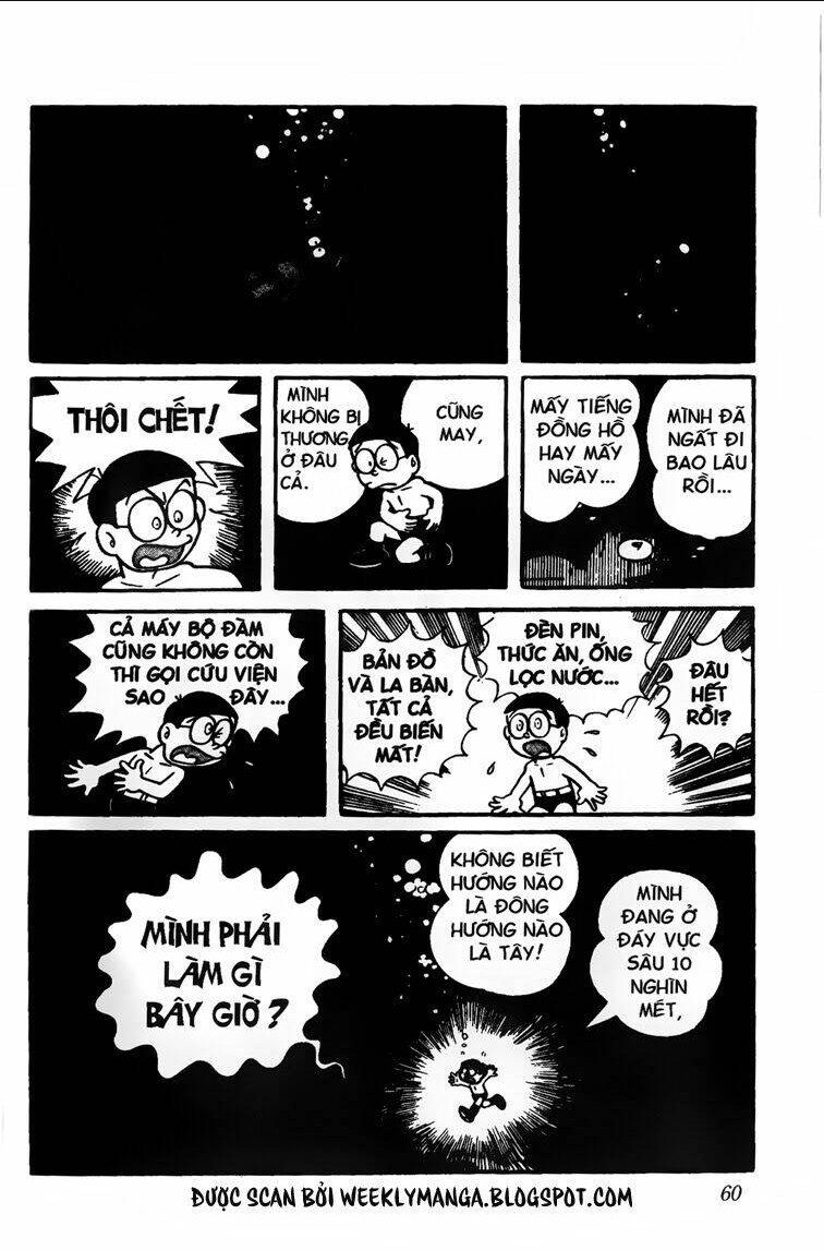 Doraemon - Chương 57