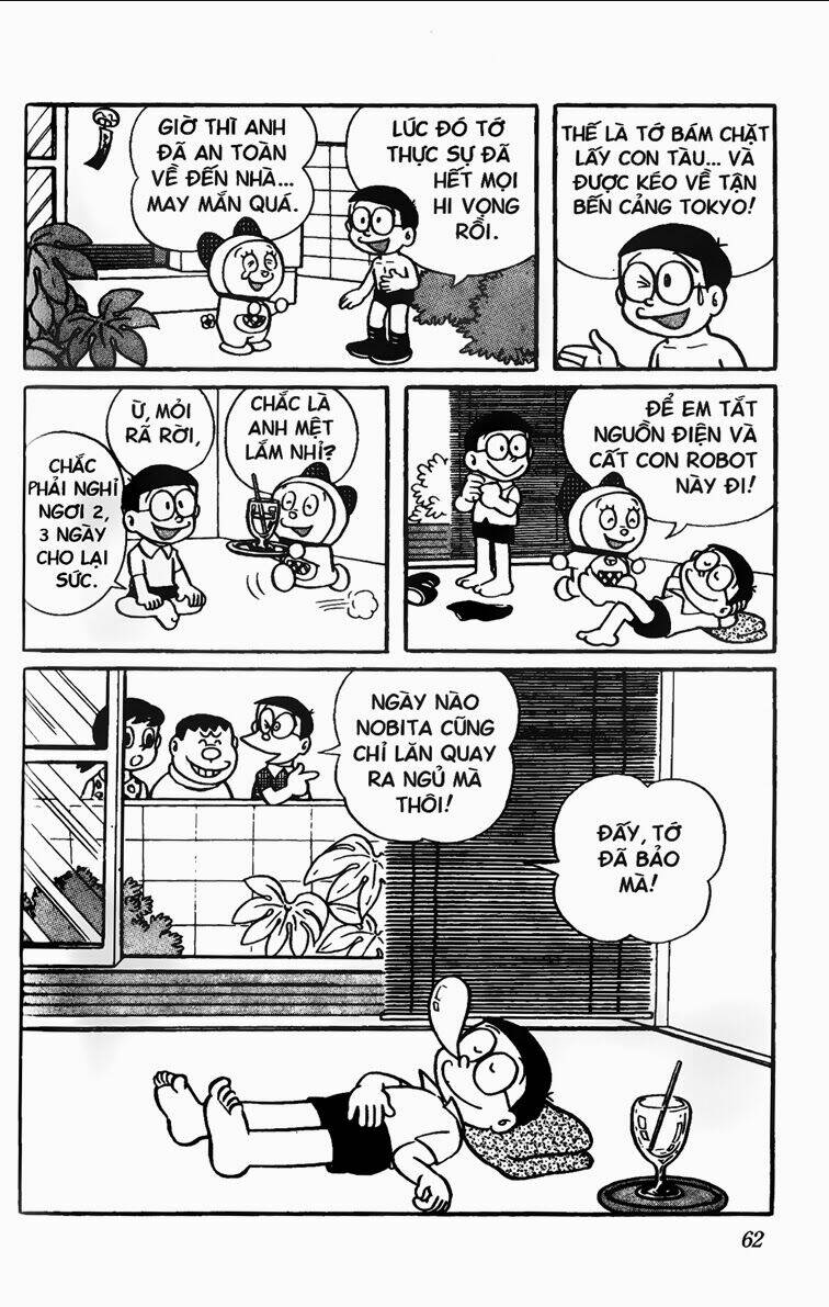 Doraemon - Chương 57