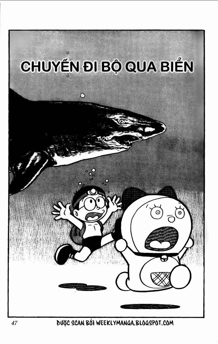 Doraemon - Chương 57