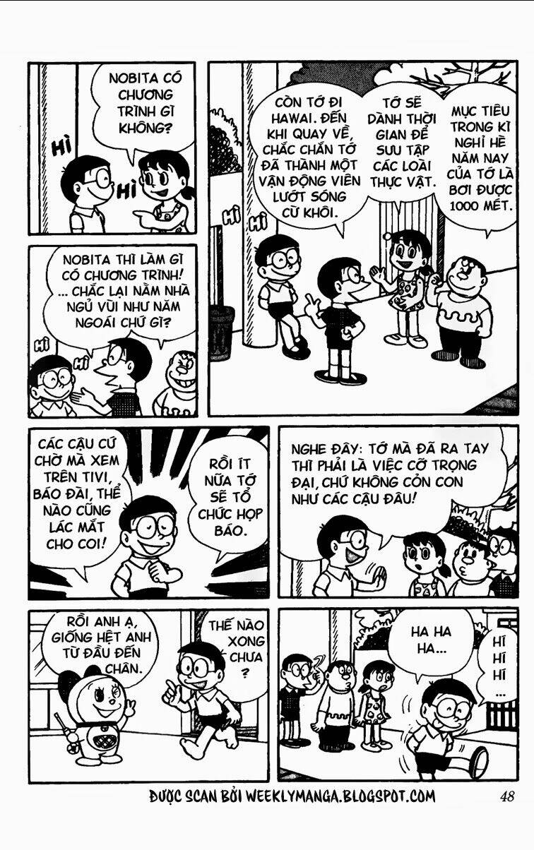 Doraemon - Chương 57