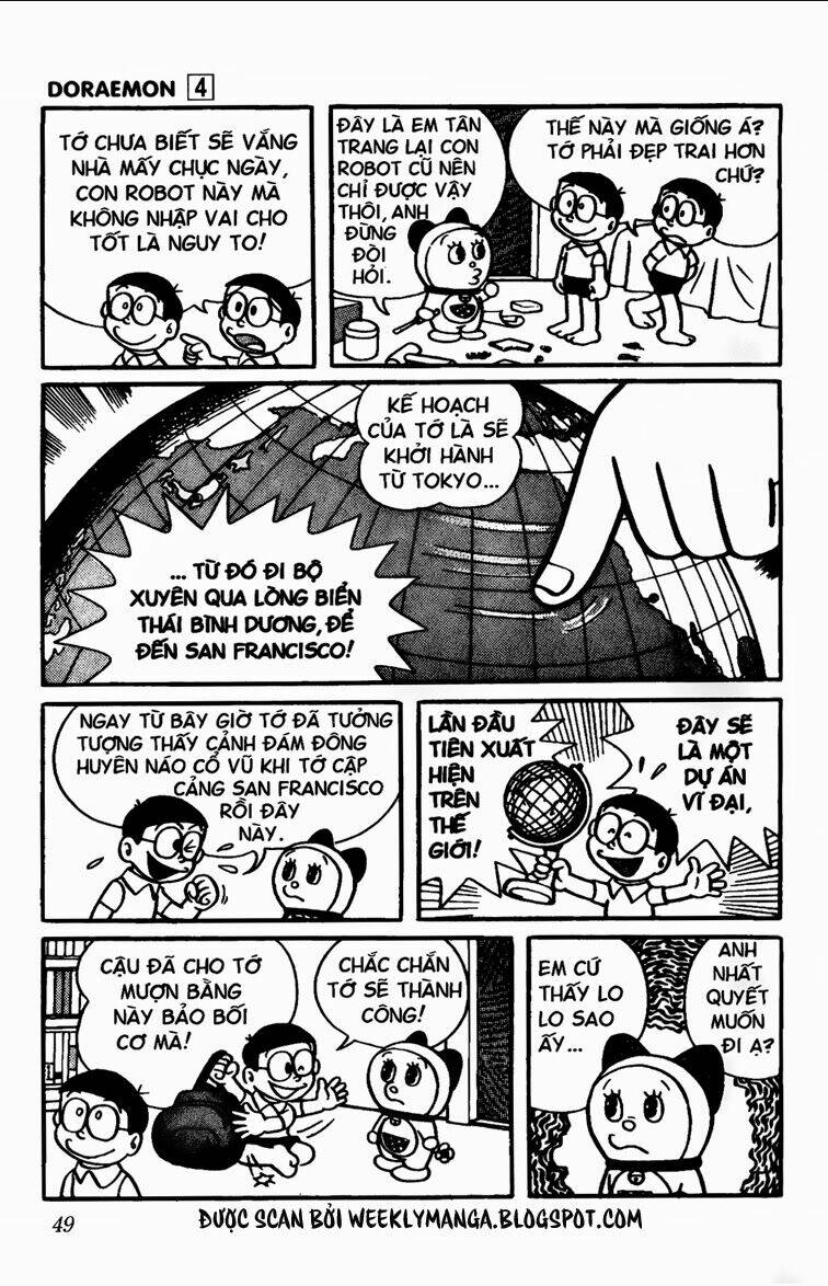 Doraemon - Chương 57