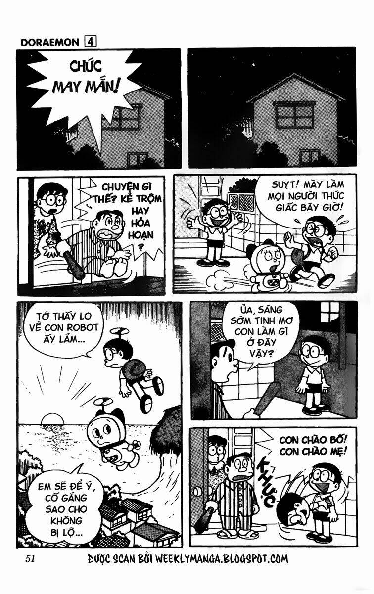 Doraemon - Chương 57