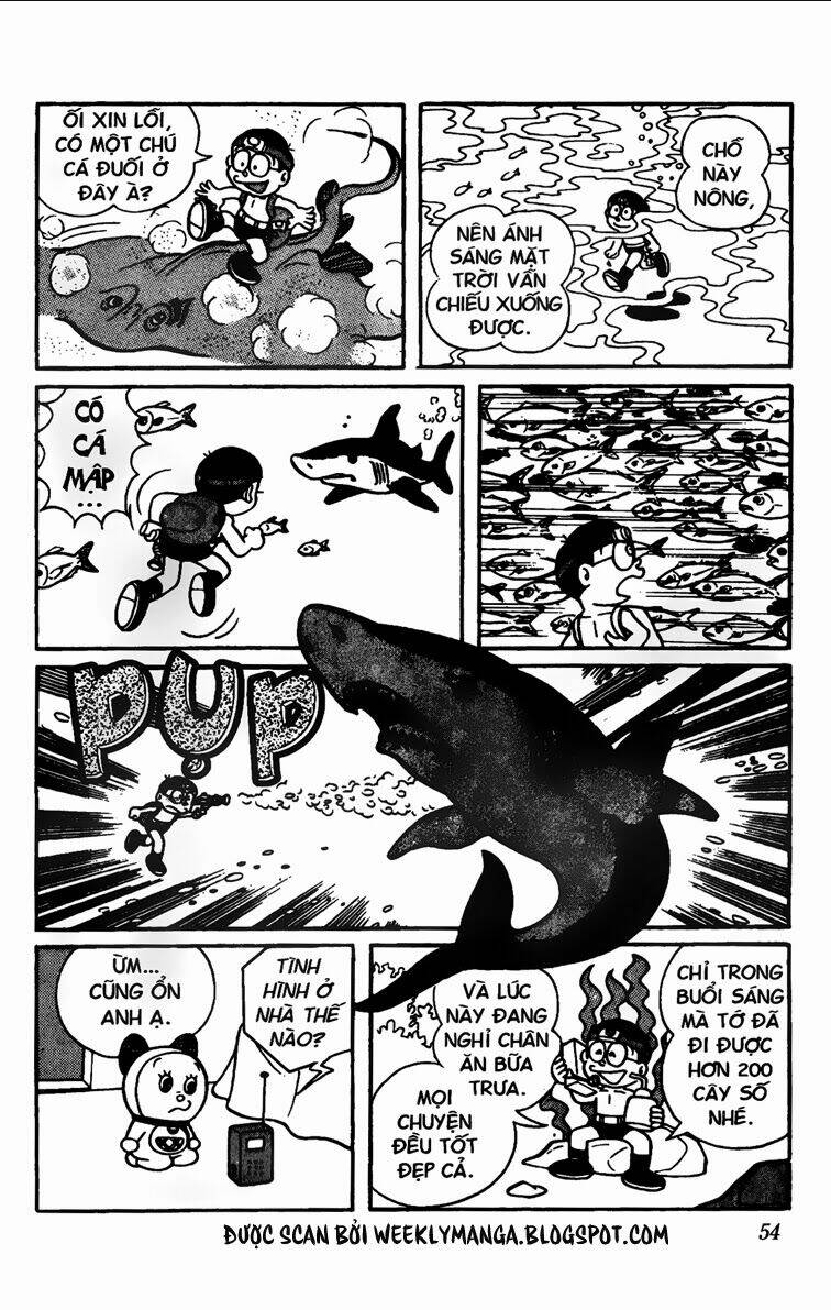 Doraemon - Chương 57